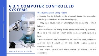 Computer Controlled Systems Notes 417/ICT:Computer controlled systems.pptx