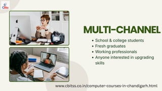 Upgrade Your Digital Skills with Professional Training Programs | PDF
