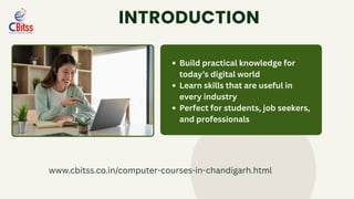 Upgrade Your Digital Skills with Professional Training Programs | PDF