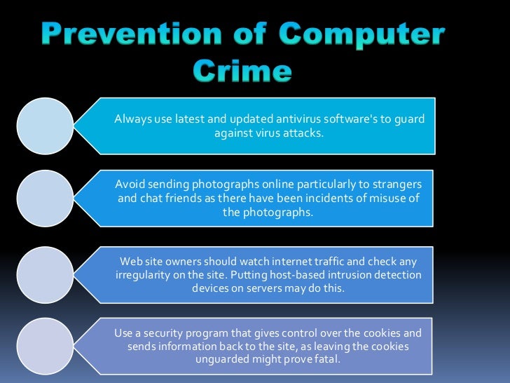 computer crime computer crime
