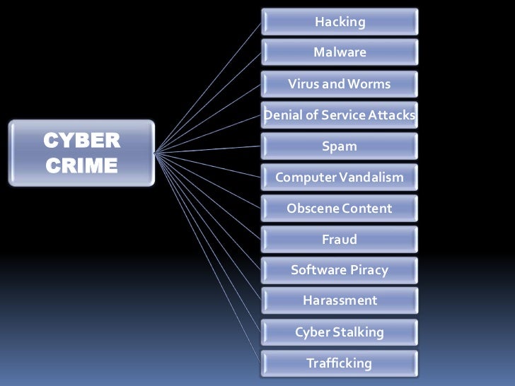 computer crime computer crime