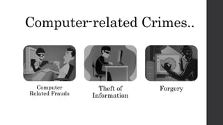 Computer crime and the adequacy of the current legal framework in sri ...