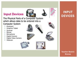 Computer Devices | PPT
