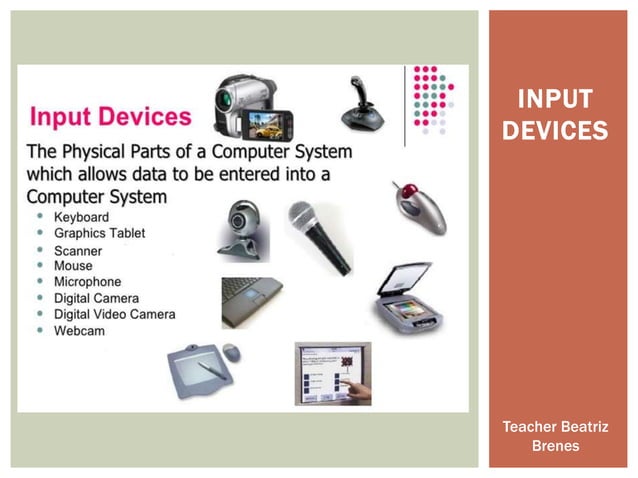 Computer Devices | PPT