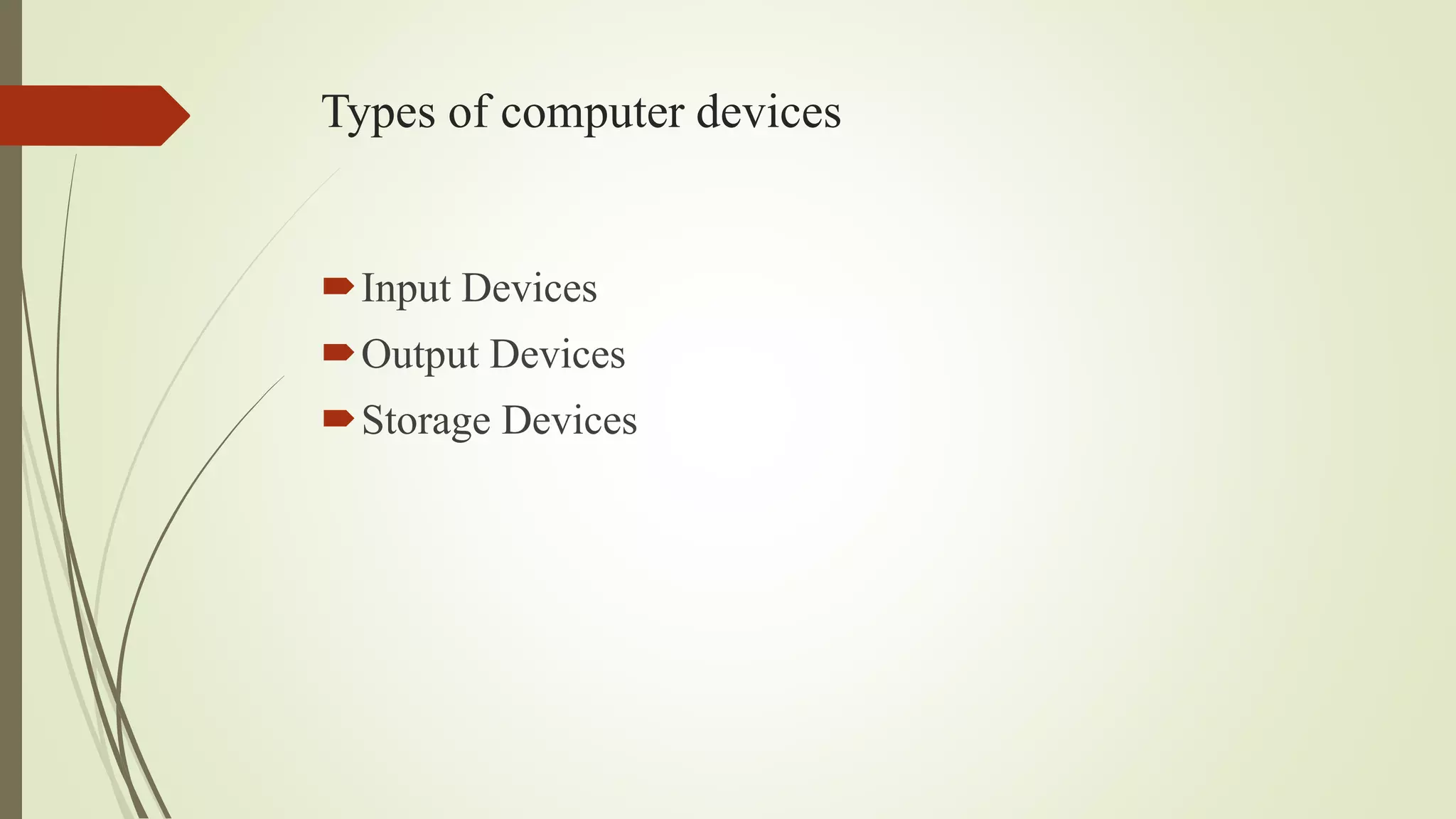 Computer devices | PPT | Free Download