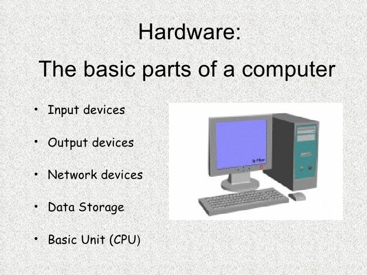 Computer Elements computer-elements