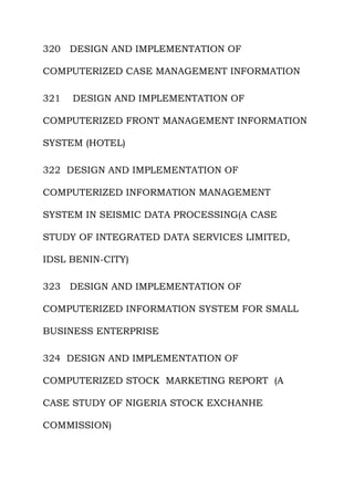 COMPUTER ENGINEERING PROJECT TOPICS AND MATERIALS.docx