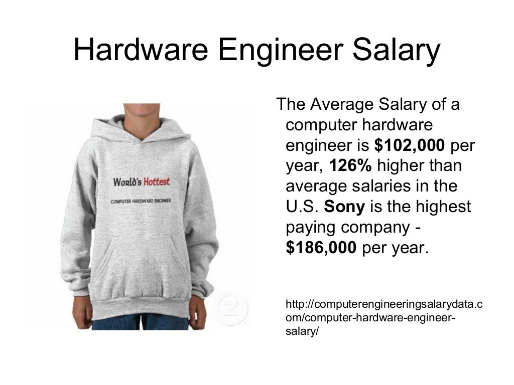 Computer Engineering Salary Computer Engineer Salaries
