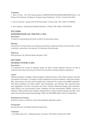 Computer engineering university | PDF