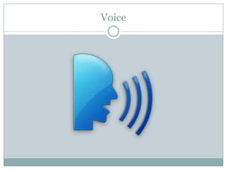 Voice