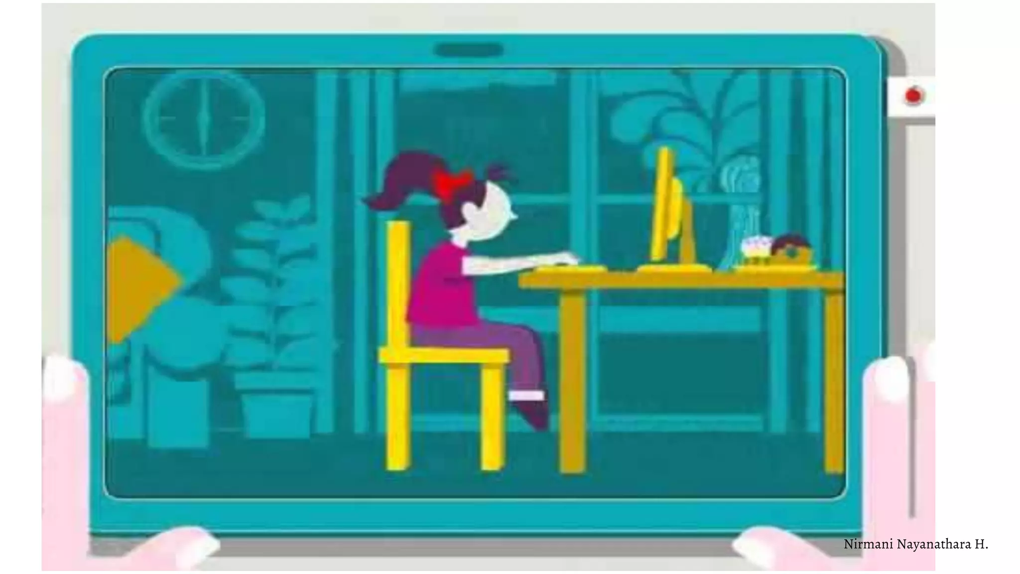 Video
https://www.youtube.com/watch?v=rcZMfSFzFwM
Nirmani Nayanathara H.
 