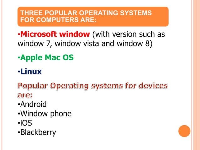 Computer essential