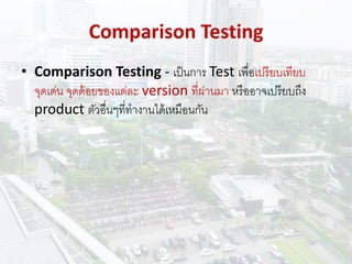 S12 Software Testing Type | PDF