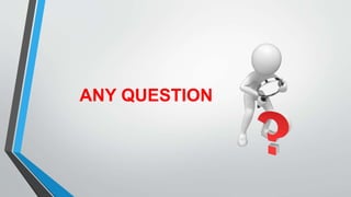 ANY QUESTION
 