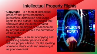 Computer ethics | PPT