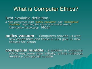 computerethics3333333333333333333333333333333333333333333.ppt