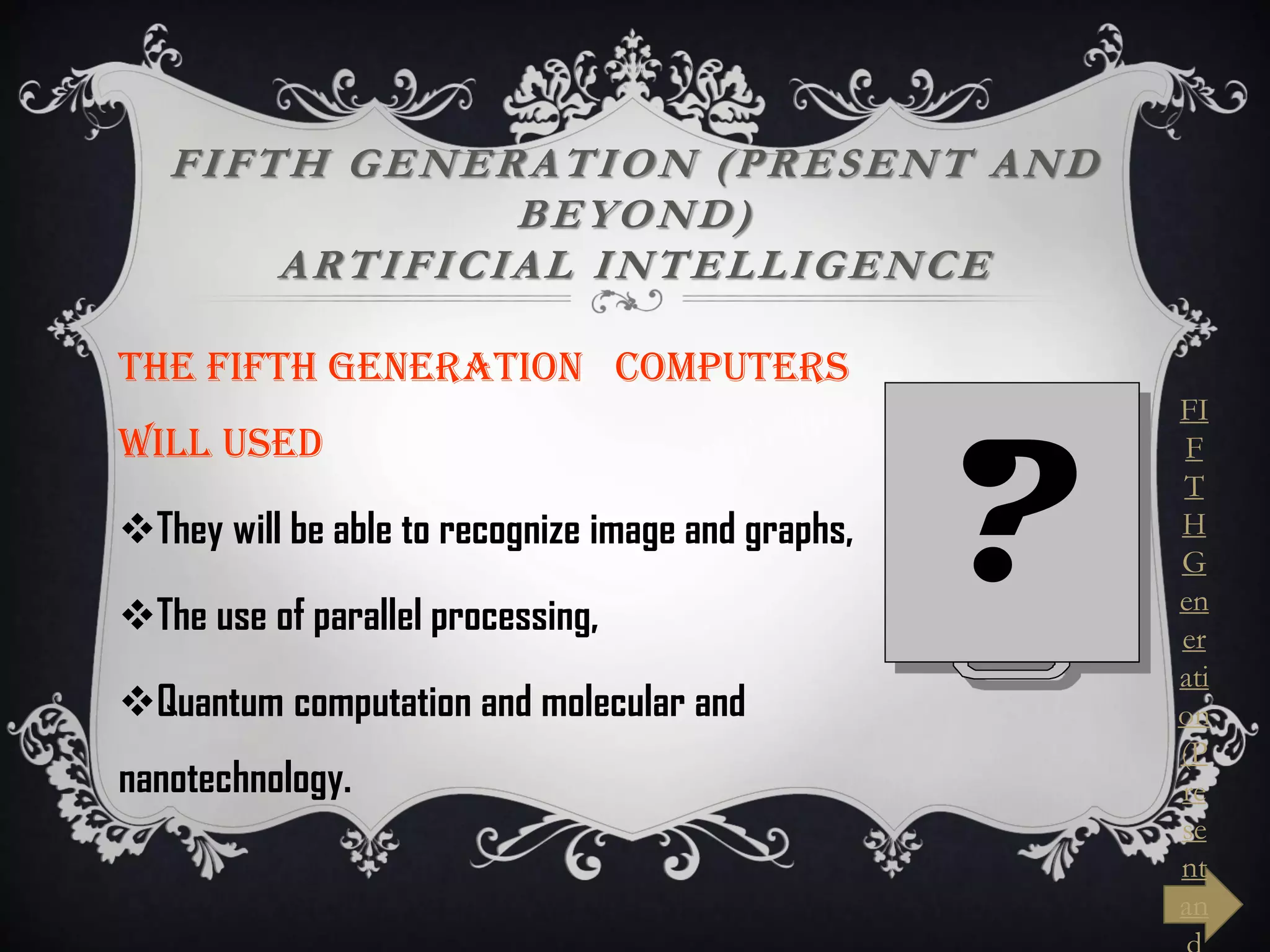 Evolution of Computer | PDF