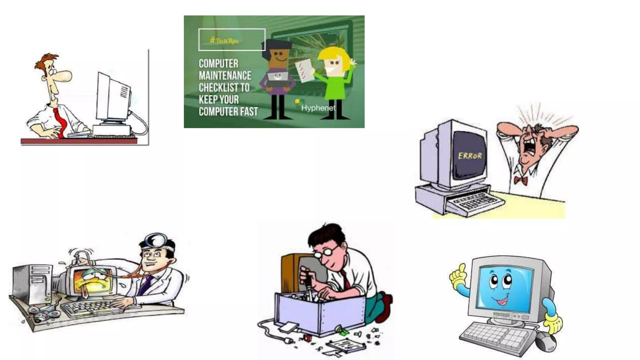 Computer fault | PPSX