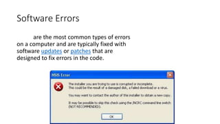 Computer fault | PPT