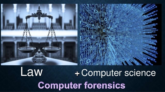 computer forensics forensic computer science