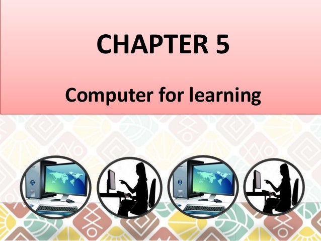 Computer for learning