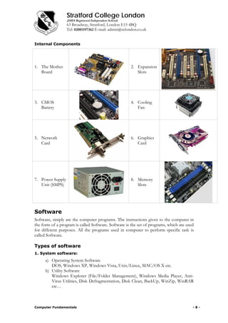 Computer fundamental | PDF