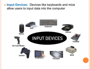 Computer fundamental.pptx . . . . ...... . | PPTX
