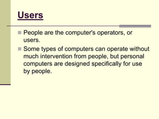 Computer fundamental introduction_and_types | PDF