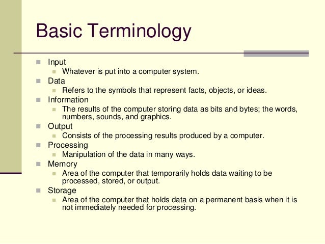 Computer fundamental introduction_and_types
