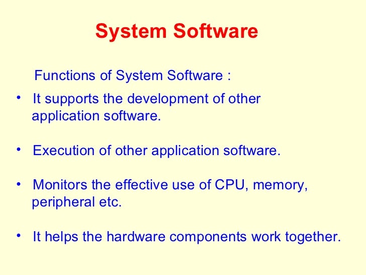 Computer fundamental mba