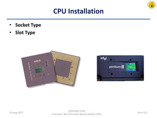 Computer Fundamentals - 1 | PDF