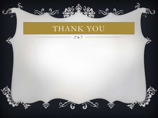 THANK YOU
 