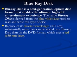 Computer Fundamentals | PPT