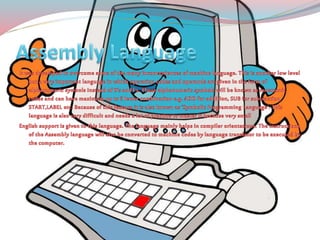 Computer fundamentals