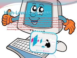 Computer fundamentals