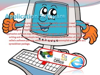 Computer fundamentals