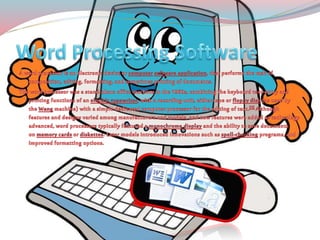 Computer fundamentals