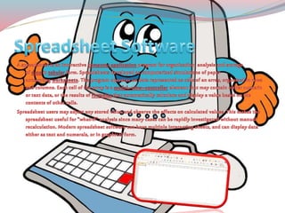 Computer fundamentals