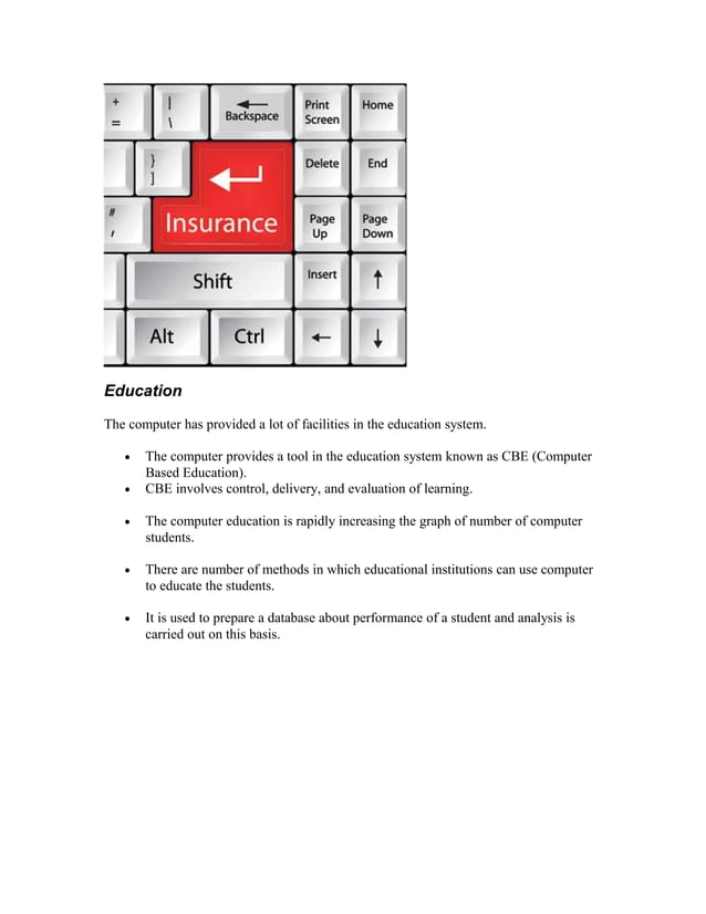 Computer fundamentals | PDF