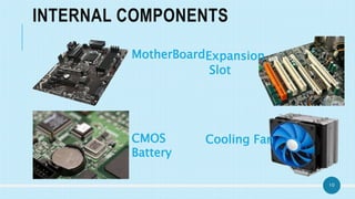 Computer fundamentals | PPTX