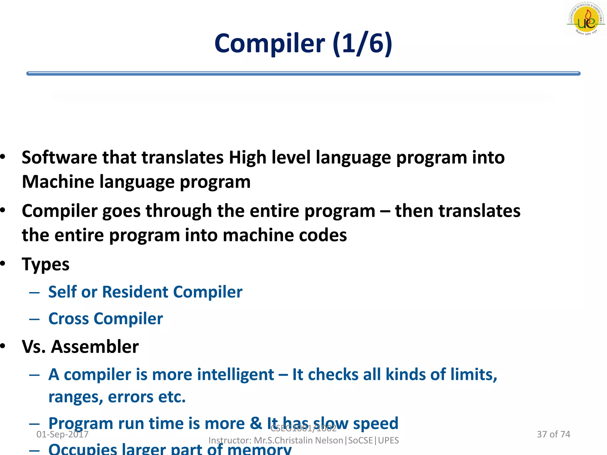 Computer Fundamentals-2 | PPT