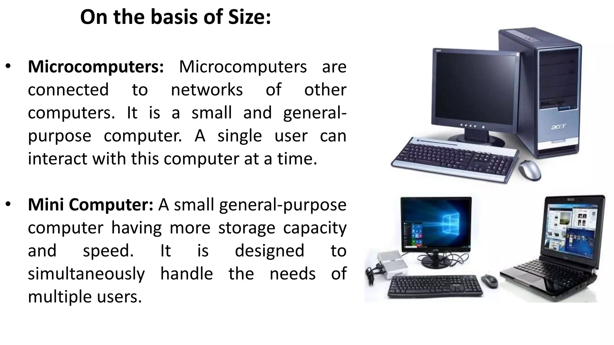 Computer fundamentals | PPT