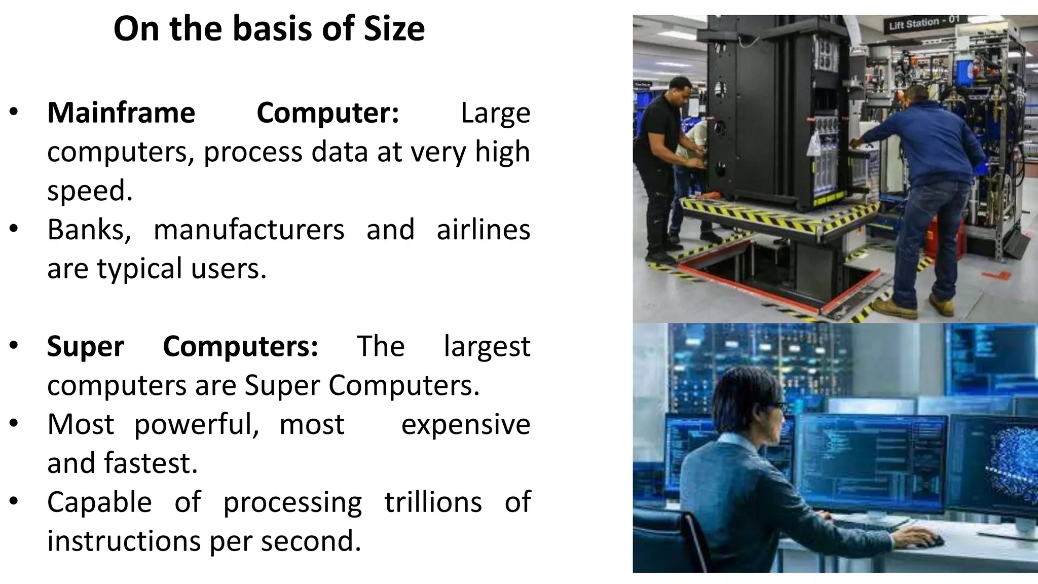 Computer fundamentals | PPT