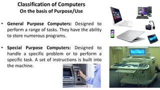 Computer fundamentals | PPT