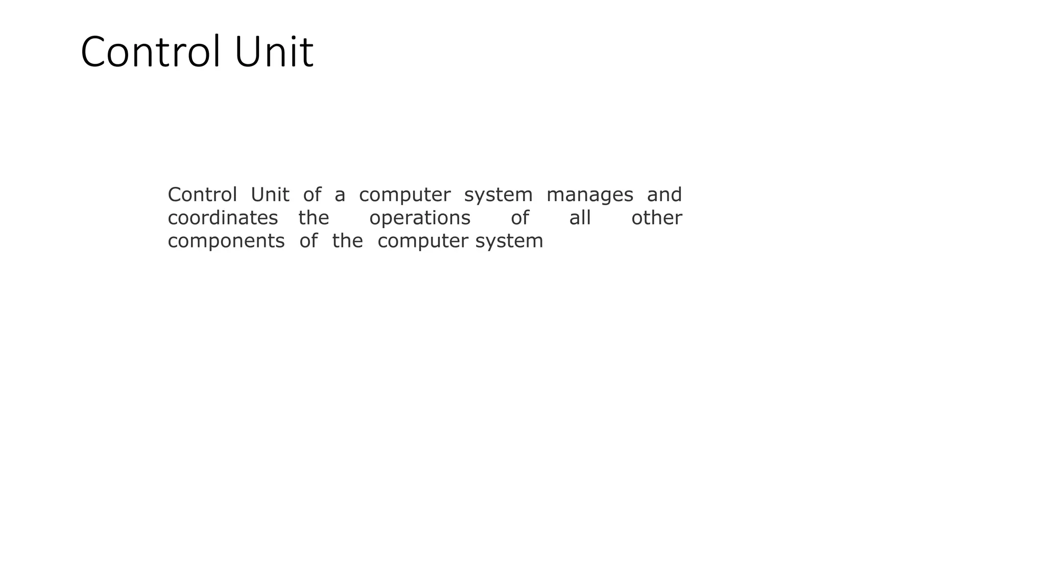 Computer Fundamentals lecture 1 Basic components of computer system.pptx