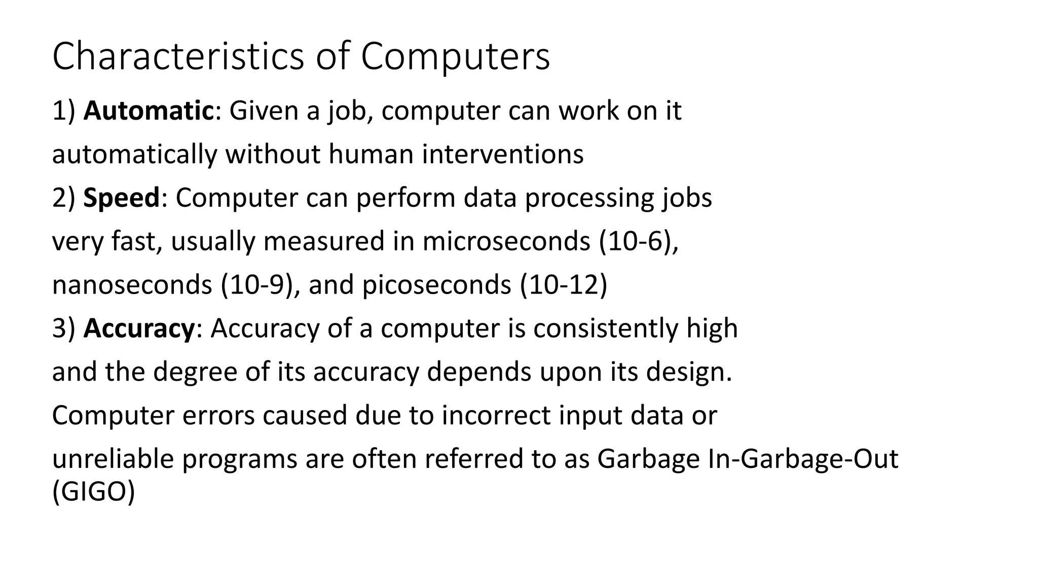Computer Fundamentals lecture 1 Basic components of computer system.pptx