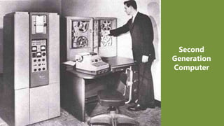 Second
Generation
Computer
https://www.seoskills.in
 
