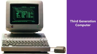 Third Generation
Computer
https://www.seoskills.in
 