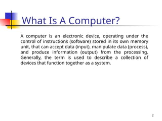 Computer Fundamentals and Operation Grade 10.ppt
