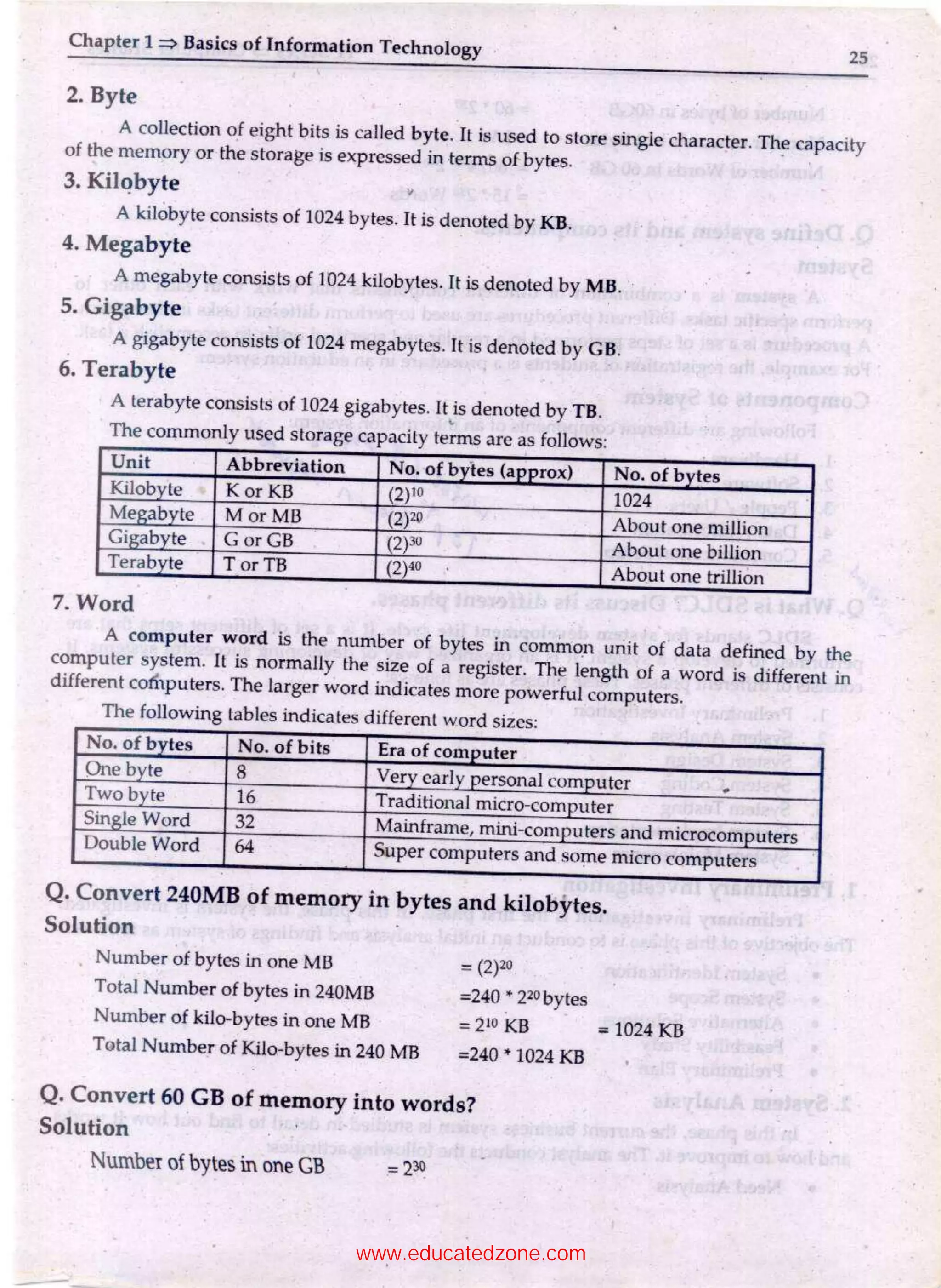 Computer Fundamentals (Book) | PDF